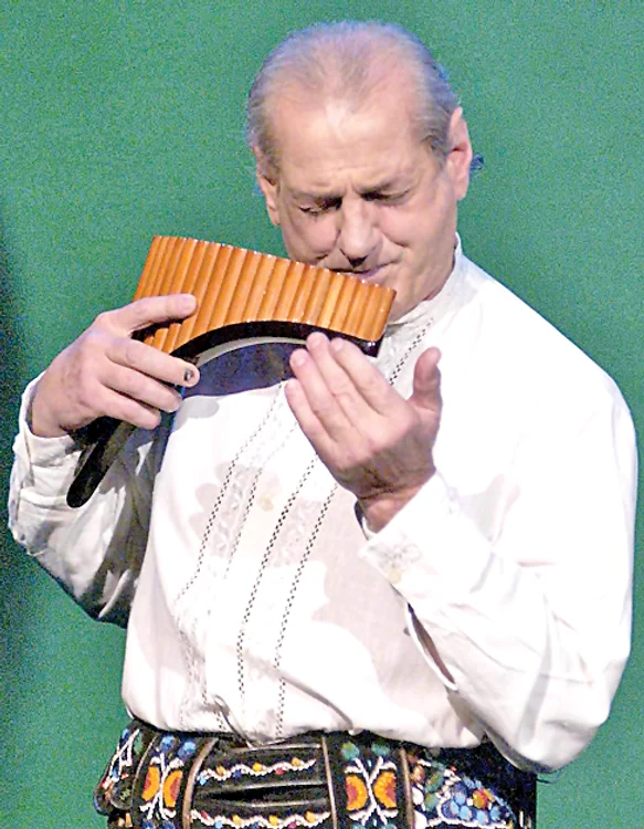 
    Gheorghe Zamfir  