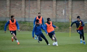 tineret u21 antrenament jpeg