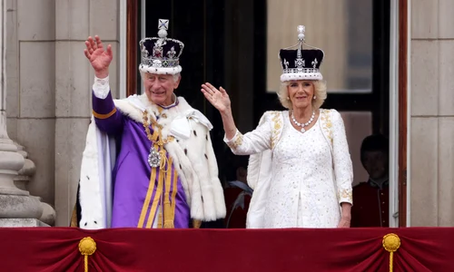 Regele Charles si Regina Camilla   GettyImages 1487955437 jpg