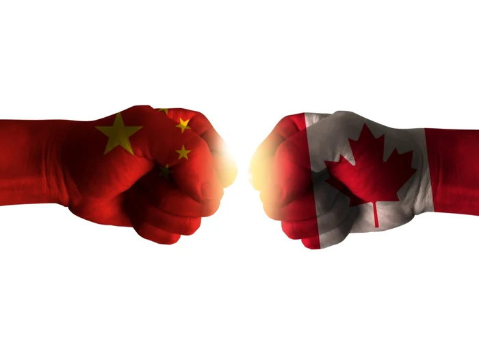 Relațiile diplomatice China-Canada nu sunt cele mai bune