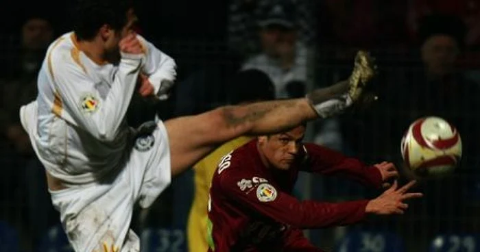 Leonardo a avut evoluţii apreciate în cele trei meciuri jucate pentru CFR