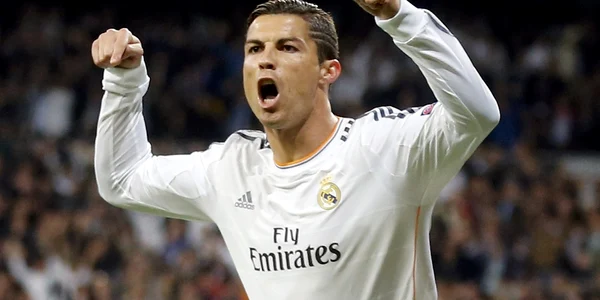 cristiano ronaldo foto reuters