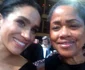 Meghan Markle și mama sa, Doria Rangland în 2025. FOTO: Instagram Meghan Markle
