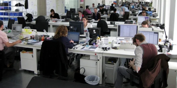 birou multinationala