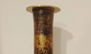 982 23 Huqqa de origine persana 1770 jpg