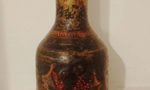 982 23 Huqqa de origine persana 1770 jpg