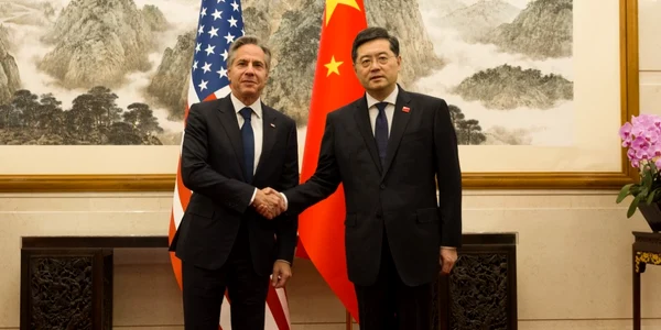 Antony Blinken si Qin Gang FOTO US Departament of State jpg