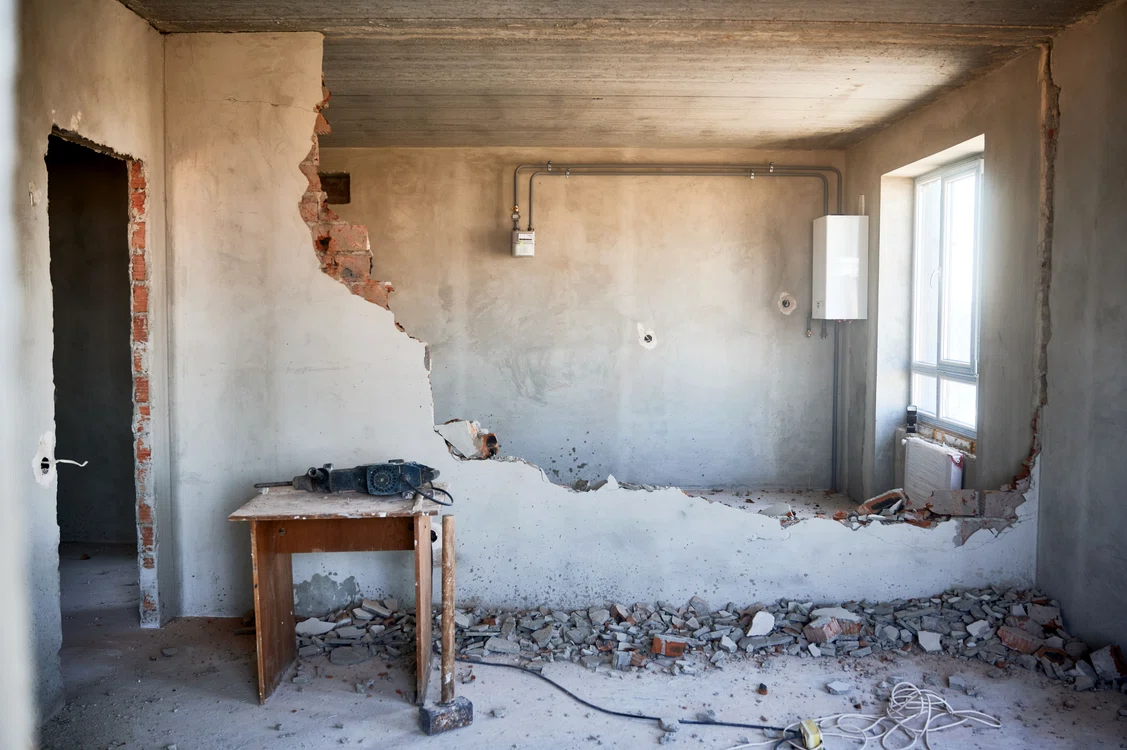 Renovarea apartamentului  FOTO Shutterstock