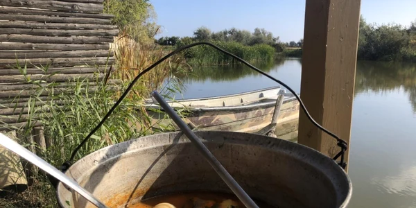 masa peste cherhana pescarie