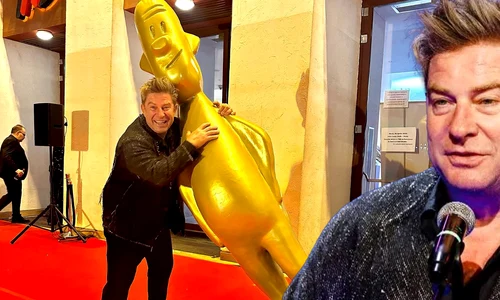 Talentele ascunse ale lui Pavel Bartoș! Îndrăgitul actor și prezentator TV și-ar dori o vacanță în familie cu Smiley    
