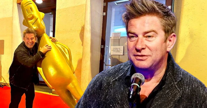 Ce spune Pavel Bartoș despre clinica pe care a promovat-o / foto: arhiva Click!