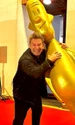 Talentele ascunse ale lui Pavel Bartoș! Îndrăgitul actor și prezentator TV și-ar dori o vacanță în familie cu Smiley    