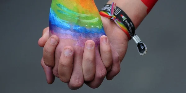Cuplu homosexuali FOTO Reuters