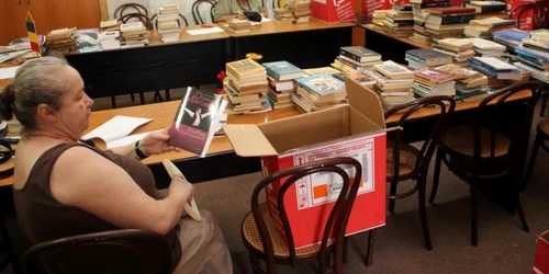 Carti pentru biblioteca din Chisinau