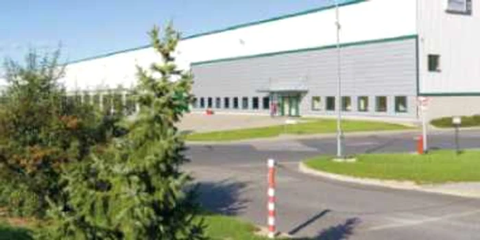 News : Polonia : Contract de închiriere în ProLogis Park