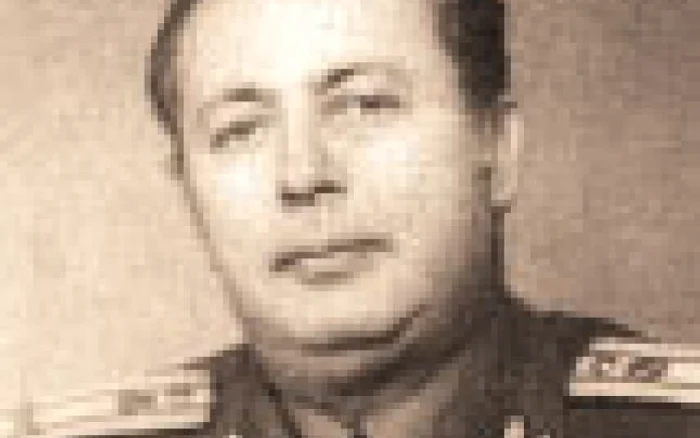 Lt. col. Gheorghe Dinu