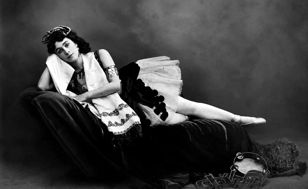 Balerina Matilda Kschessinska profimedia 0329767669 jpg