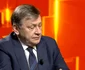 Crin Antonescu la 40 de întrebări cu Denise Rifai la Kanal D. FOTO: captură TV