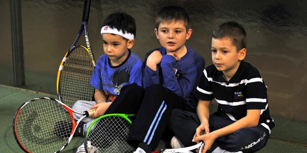 copii tenis foto mediafax