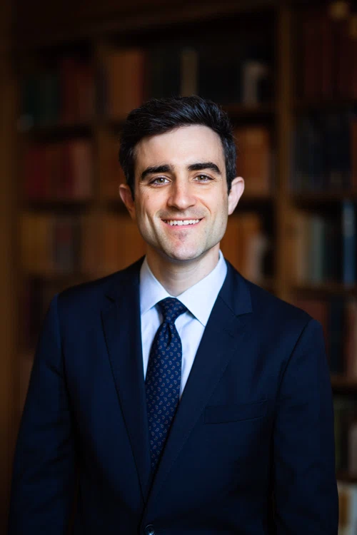 Profesorul Jeffrey A. Friedman este expert în politică și guvernare FOTO Universitatea Dartmouth