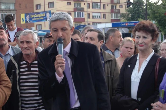 Mai multe zone din ţară au rămas fără reprezenare în Parlament FOTO Mediafax