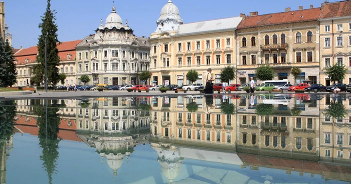 Un blogger bucureştean a făcut un mic ghid amuzant despre Cluj, Capitala Europeană a Tineretului în 2015 FOTO: Caius Raţiu