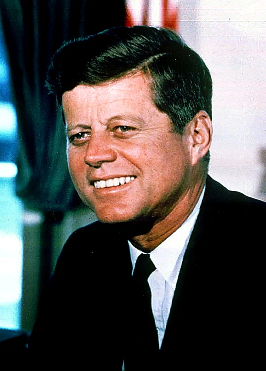 John F. Kennedy