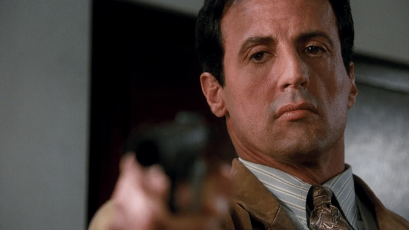 Sylvester Stallone