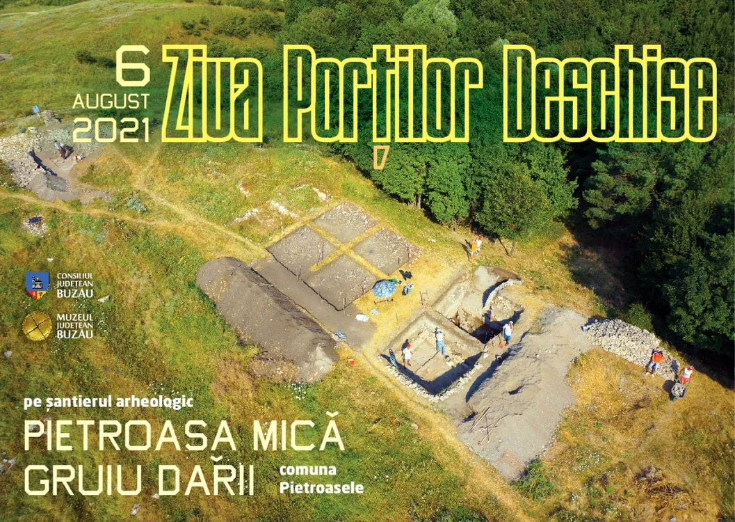 Sursa Muzeul Judeţean Buzău