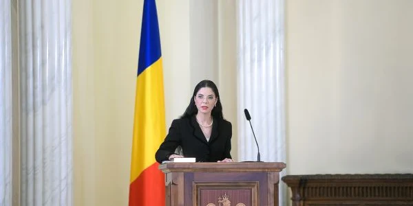 Ana Birchall FOTO presidency