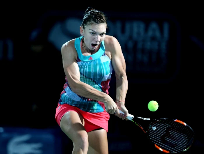 Simona halep FOTO AP