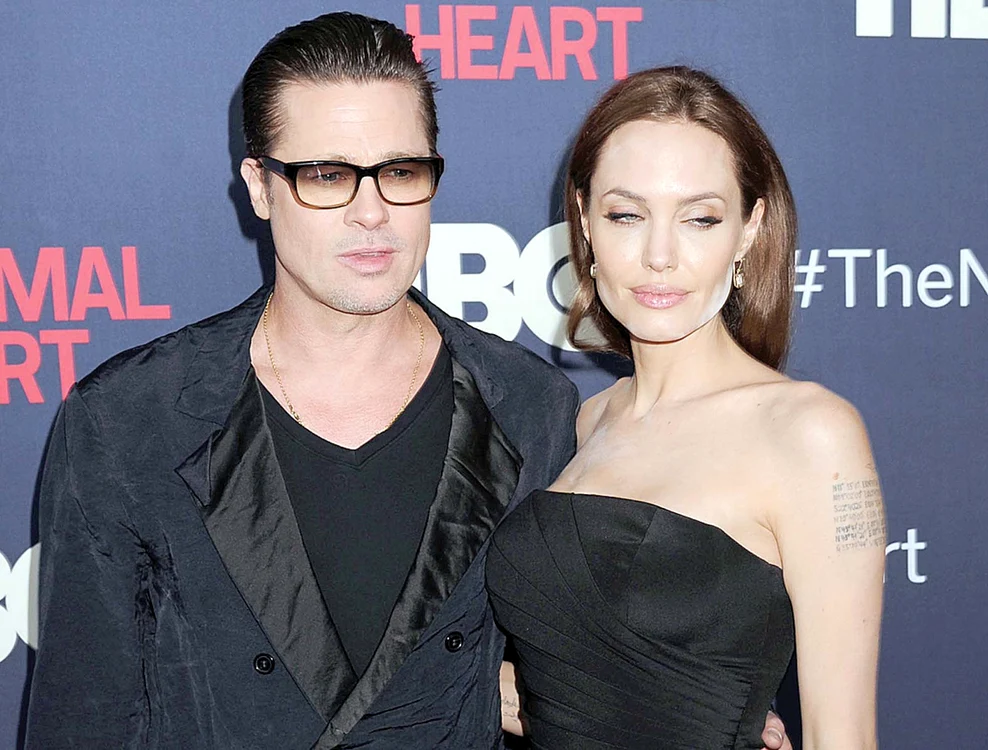 
    17 noiembrie 2014. Cei doi actori s-au certat urât într-un hotel din SydneyFoto: Guliver/Splashnews  