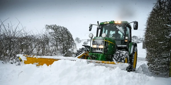 ninsori abundente in europa. foto GETTYIMAGES