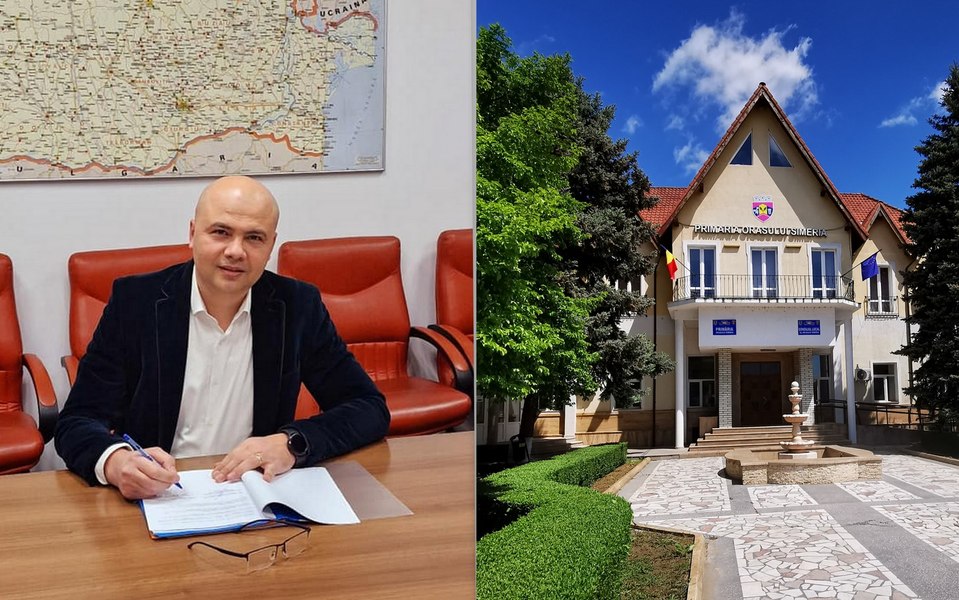 Revolta angajaților unei primării după ce au fost lăsați fără salarii de primar. „Orașul a ajuns de râsul lumii”