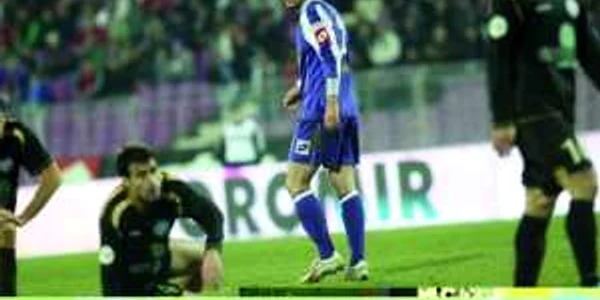 Dorin Goga priveşte înapoi cu mânie