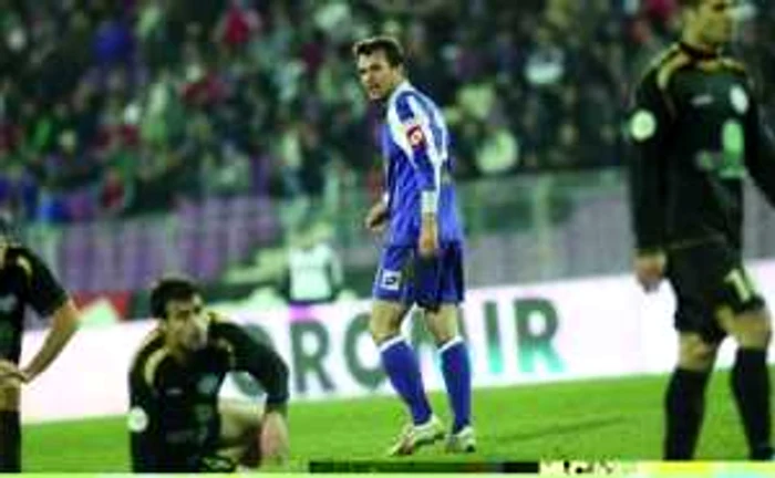 Dorin Goga priveşte înapoi cu mânie