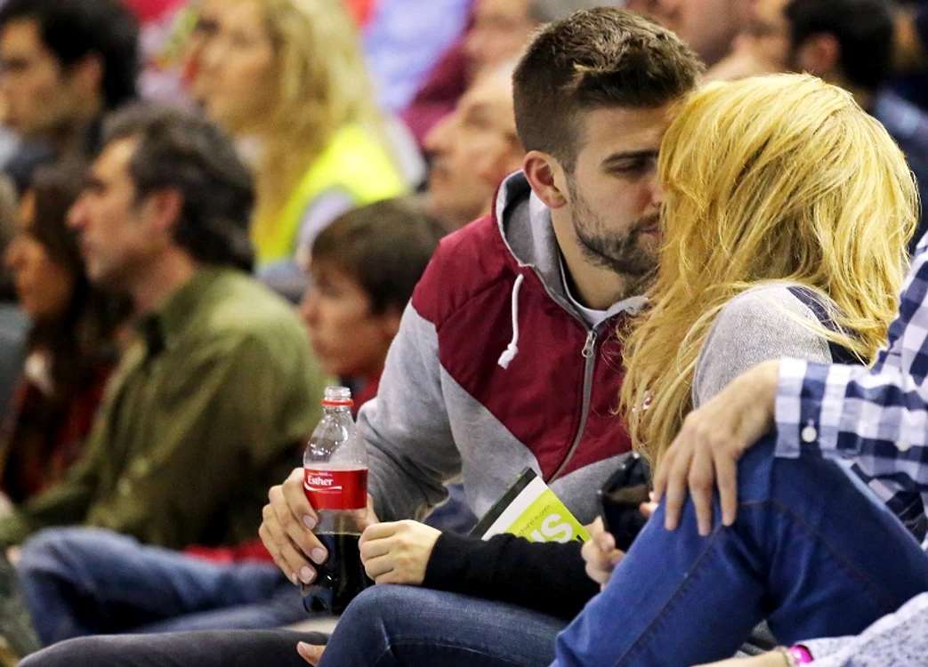 Shakira şi Gerard Pique (Foto: Splashnews)