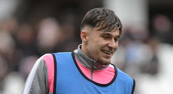 Andrei Rațiu, joc dezastruos cu Espanyol. Foto Facebook Rayo Vallecano