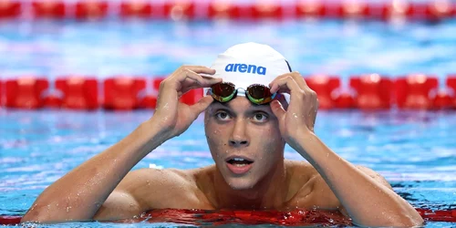 David Popovici | FOTO Profimedia