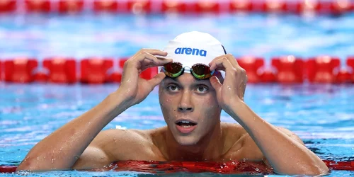 David Popovici | FOTO Profimedia