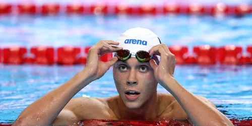 David Popovici | FOTO Profimedia