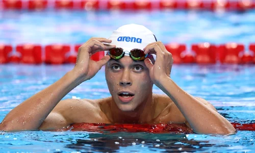 David Popovici | FOTO Profimedia