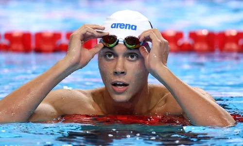 David Popovici | FOTO Profimedia