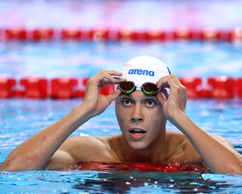 David Popovici | FOTO Profimedia