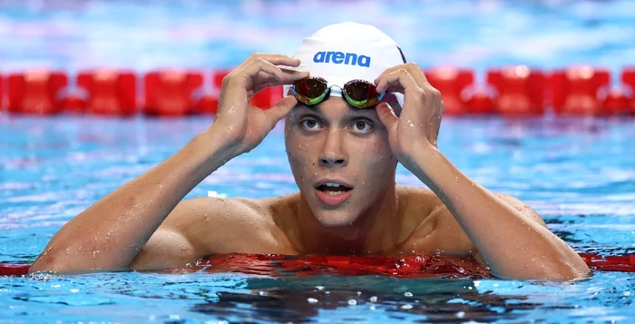 David Popovici dezvăluie marea provocare pentru 2026. Campionul și-a transat principalul obiectiv: „Mintea este cea care decide. Mi-am propus!”