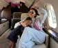 kylie jenner avion privat 3 webp