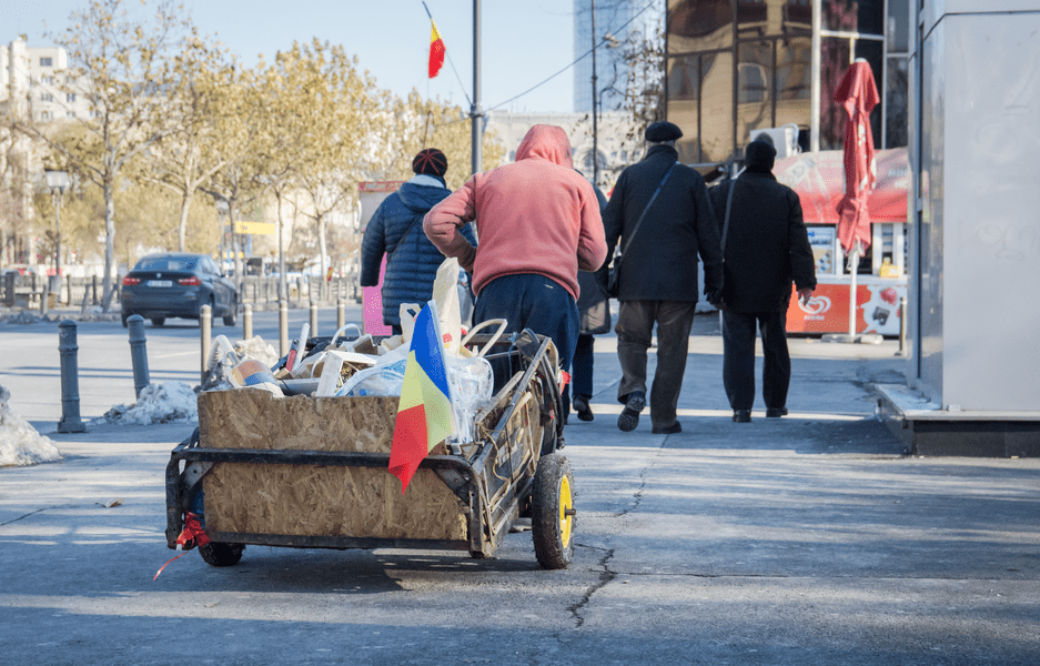Imaginea dramatică a științei și capacității de guvernare în România 