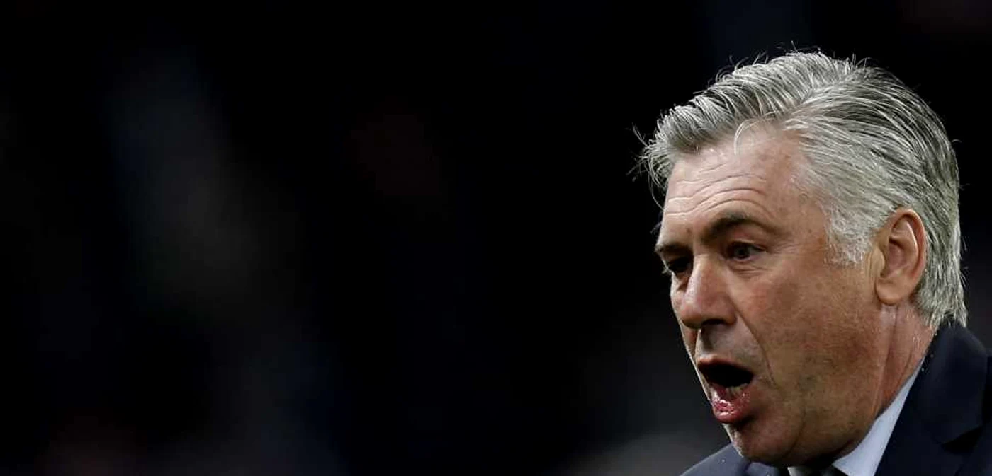 Carlo Ancelotti are un sezon dezamăgitor cu Real Madrid