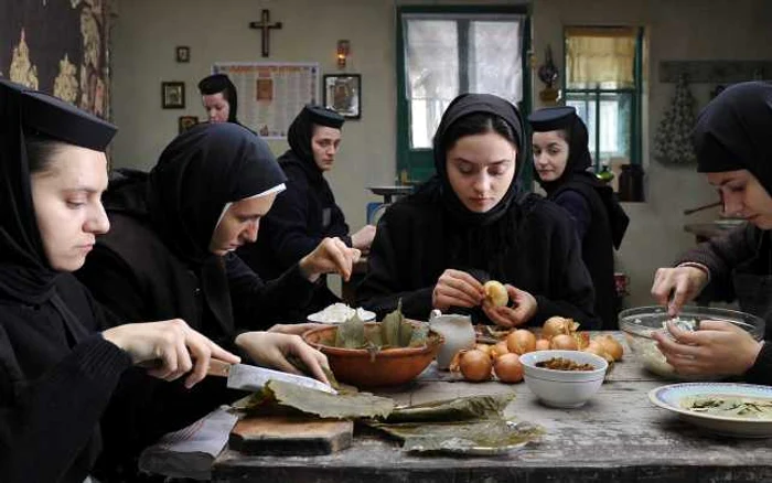 Imagine din pelicula "După dealuri" Foto: arhiva Adevărul