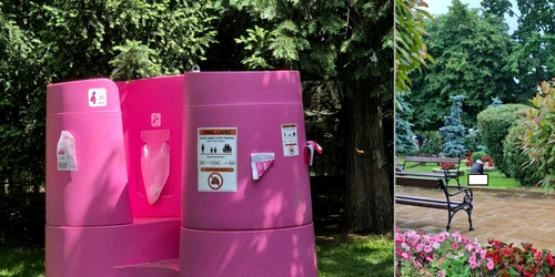 Toaletele roz din Piatra Neamț  Foto Grupul Impreună pentru Piatra Neamț  Facebook jpg